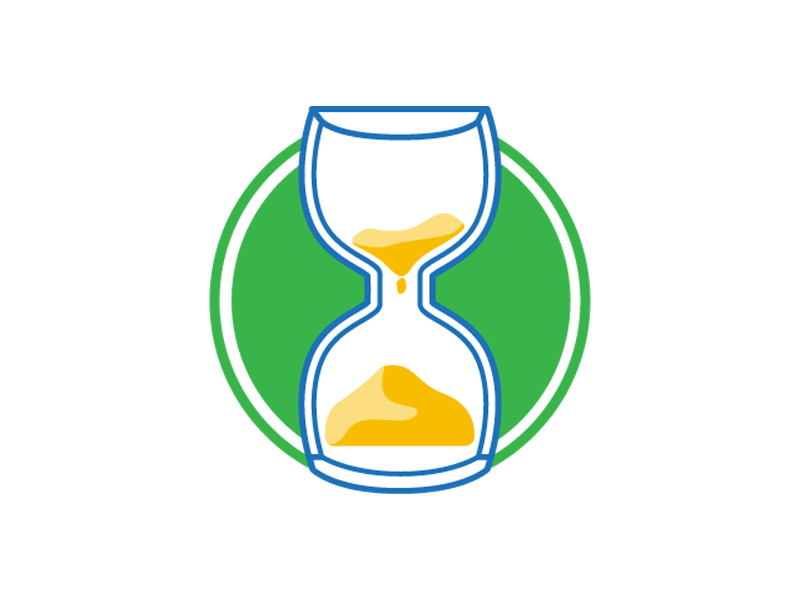 Aggregate use time license means the total amount of time software is used by a group of users